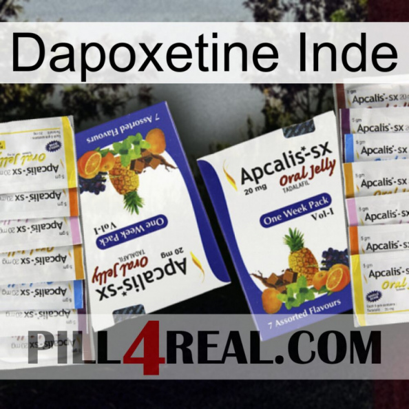 Dapoxetine India 12